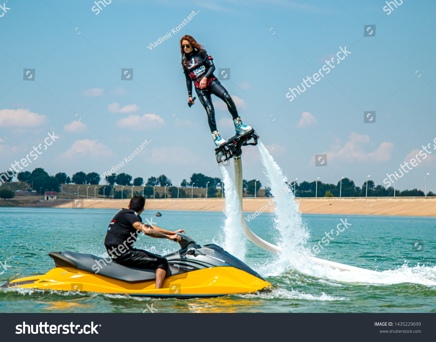 deportes acuáticos extremos