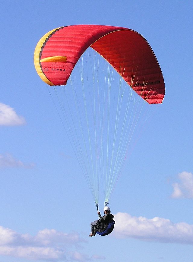 parapente